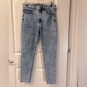 LIKE NEW - GAP High Rise Universal Jegging - Size 10R
